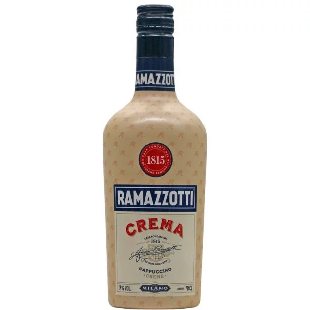 Ramazzotti Crema 0,7 L 17% vol