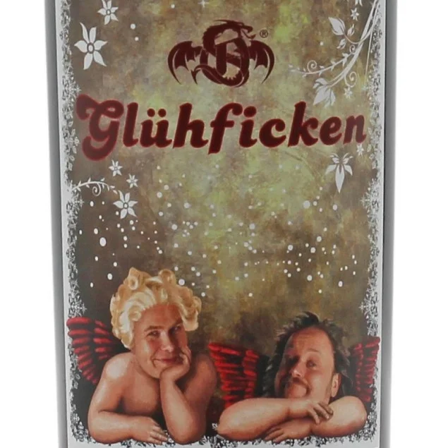 Glühficken 0,75 L 9 % vol