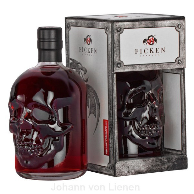 Image of FICKEN Pirat 0,5 L 15%vol