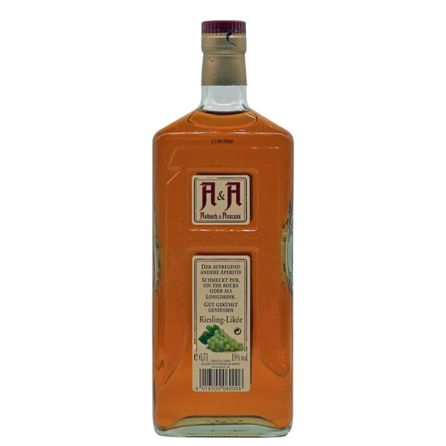 Asbach A & A Riesling Likör 0,7 L 19% vol
