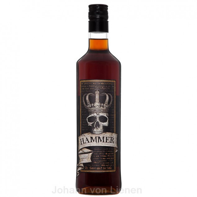 Image of Hammer Schnaps 0,7 L 20%vol.
