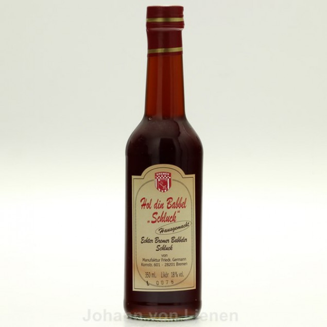 Image of Echter Bremer Babbeler Schluck 0,35 L 18%vol