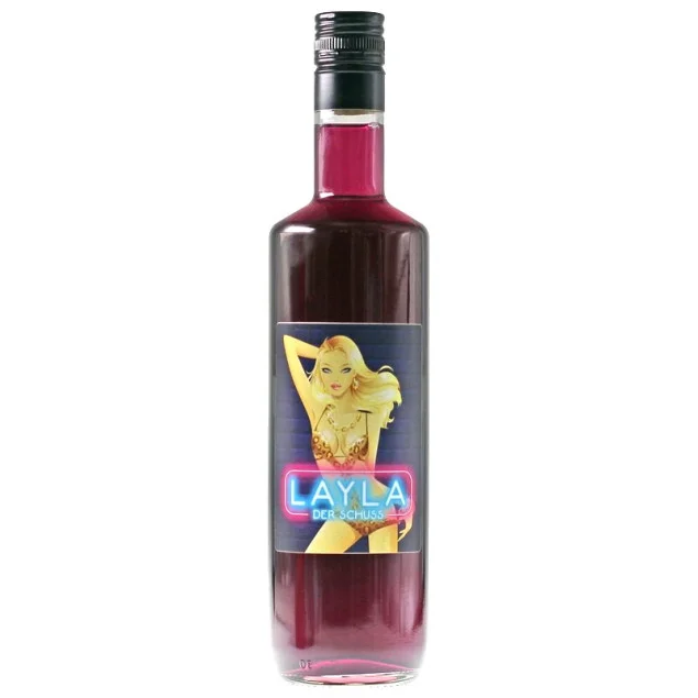 Layla der Schuss 0,7 L 15% vol