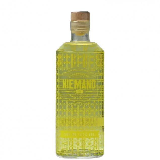 Niemand Likör 0,5 L 20% vol