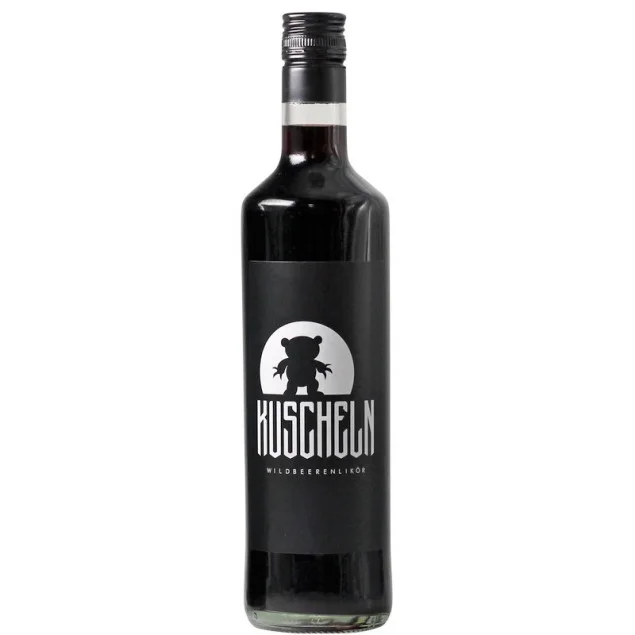 Kuscheln Wildbeerenlikör 0,7 L 20% vol