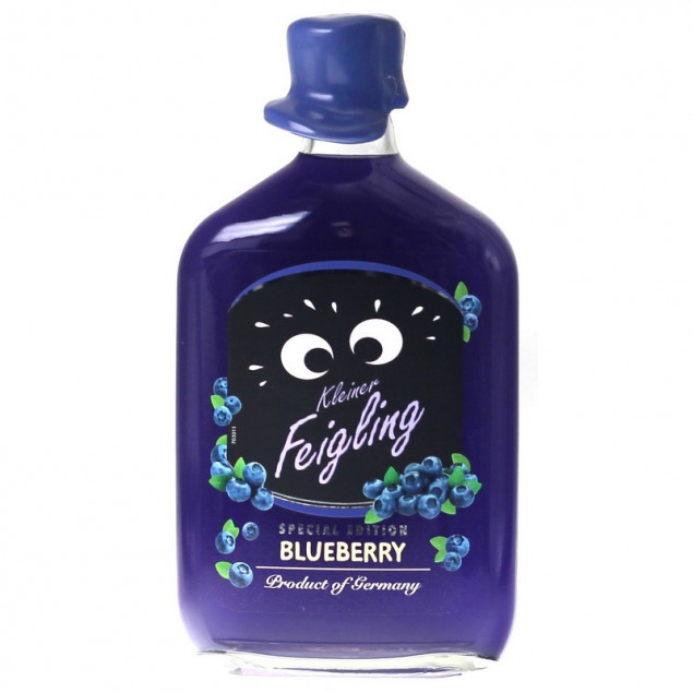 Image of Kleiner Feigling Special Edition Blueberry 0,5 L 15% vol