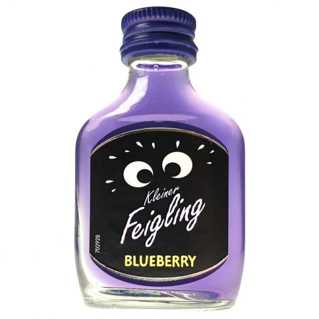 Kleiner Feigling Blueberry 12 x 0,02 L 15% vol