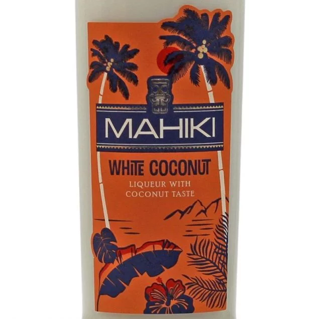 Mahiki White Coconut Likör 0,7 L 16% vol