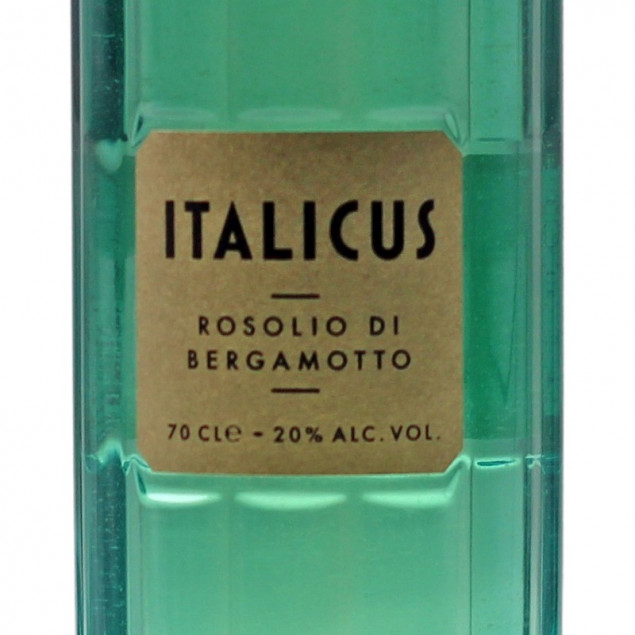 Italicus Rosolio di Bergamotto 0,7 L 20% vol