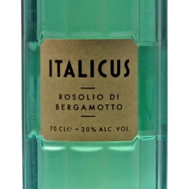Italicus Rosolio di Bergamotto 0,7 L 20% vol
