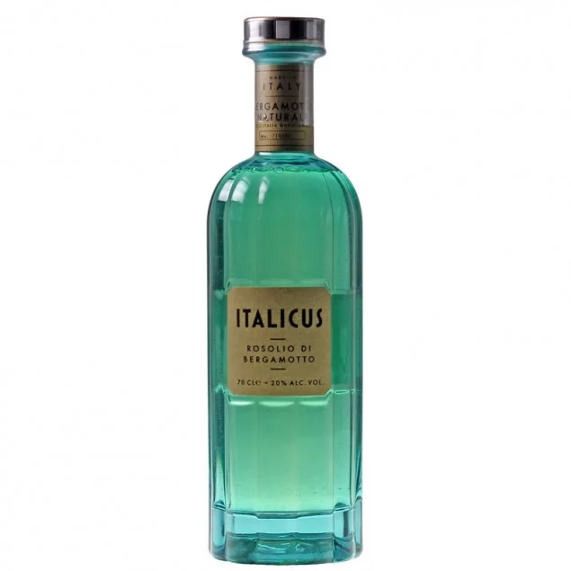 Italicus Rosolio di Bergamotto 0,7 L 20% vol