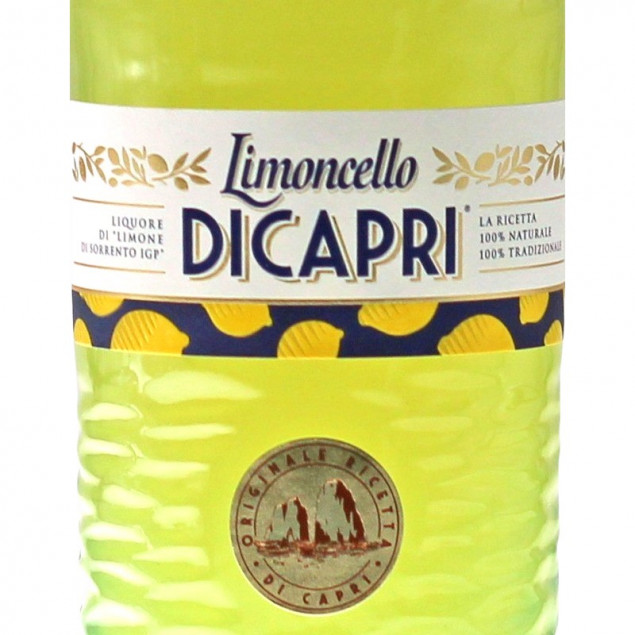 Limoncello di Capri 0,5 L 30% vol
