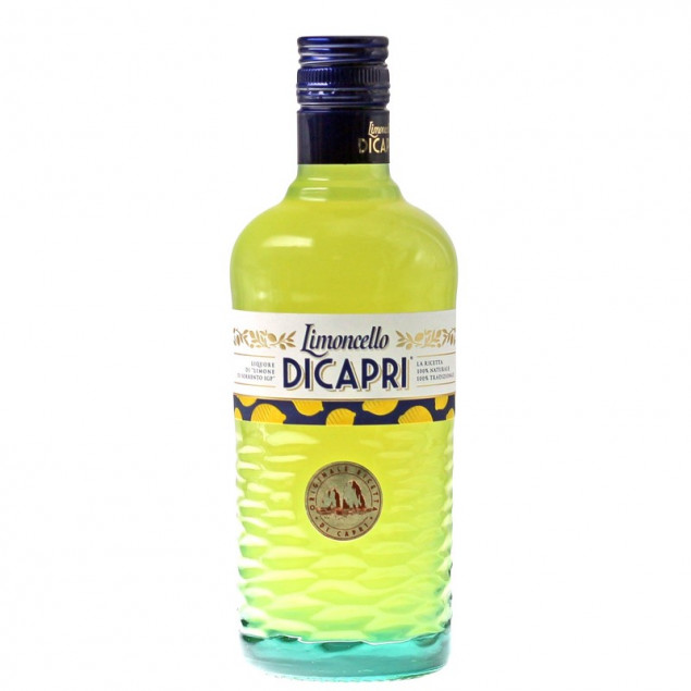 Image of Limoncello di Capri 0,5 L 30% vol
