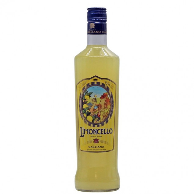 Image of Limoncello Gagliano 0,7 L 28% vol