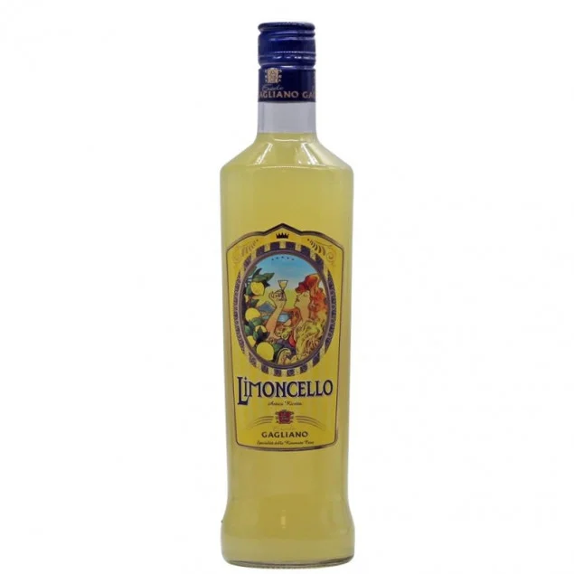 Limoncello Gagliano 0,7 L 28% vol