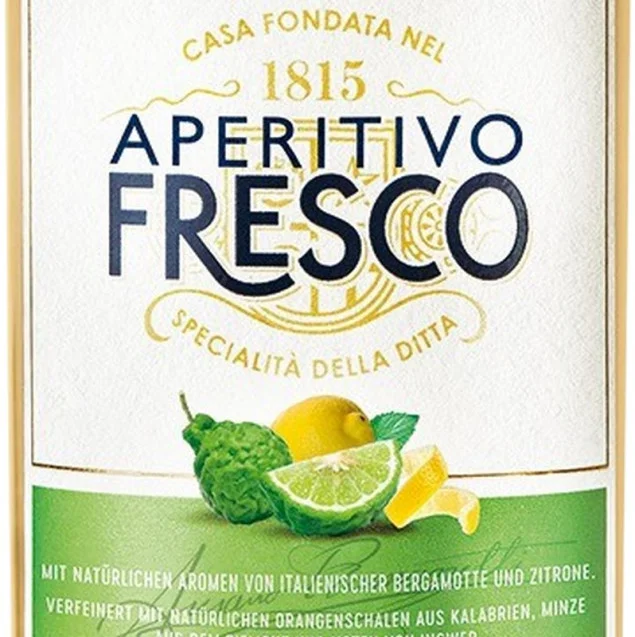 Ramazzotti Aperitivo Fresco 0,7 L 15 % vol