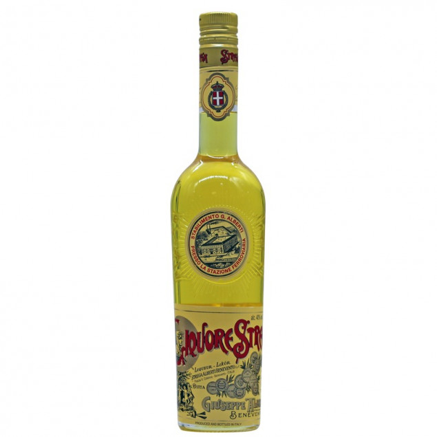 Image of Liquore Strega 0,7 L 40% vol