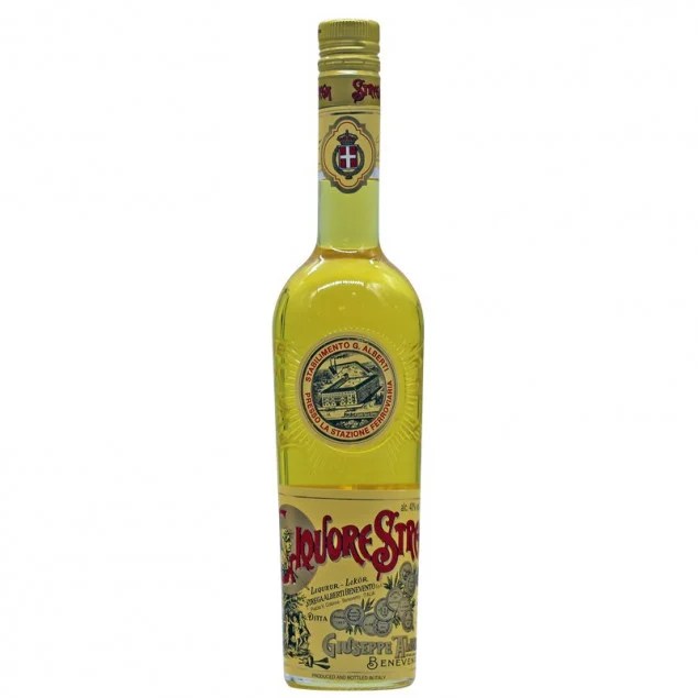 Liquore Strega 0,7 L 40% vol