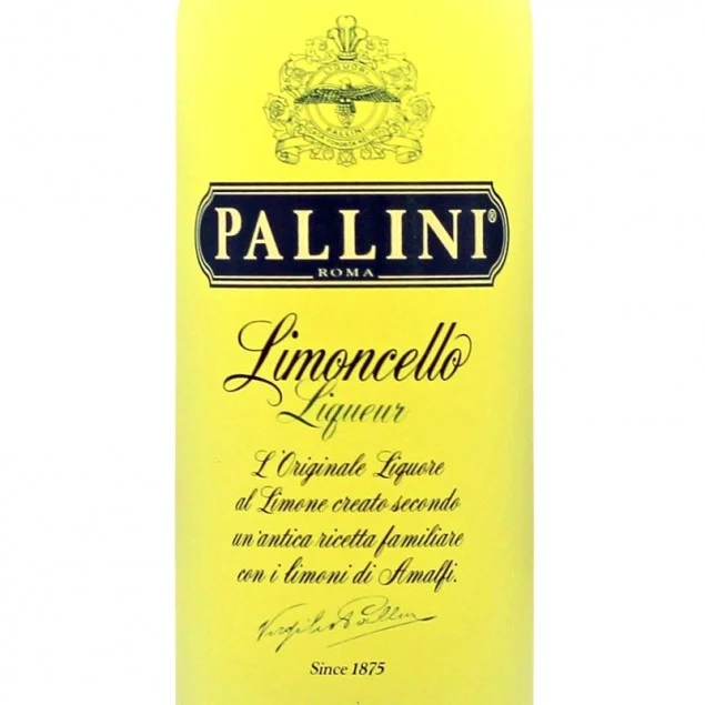 Pallini Limoncello 0,5 L 26% vol