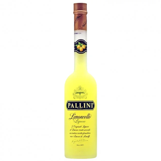 Pallini Limoncello 0,5 L 26% vol