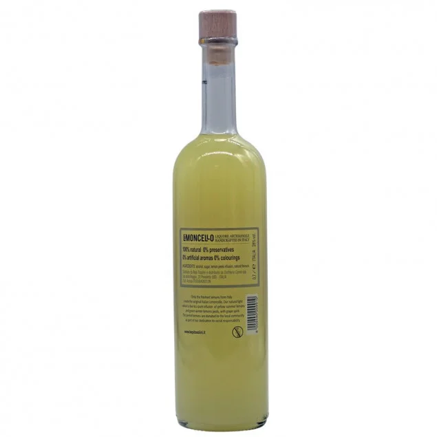 Tosolini Limoncello 0,7 L 28% vol