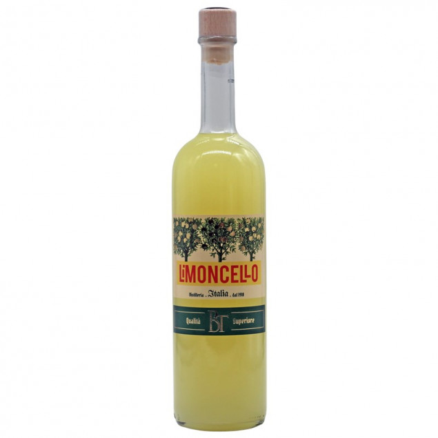 Image of Tosolini Limoncello 0,7 L 28% vol