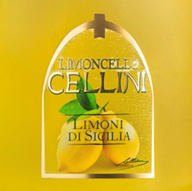 Cellini Limoncello 0,7 L 30% vol