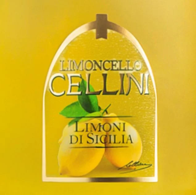 Cellini Limoncello 0,7 L 25% vol