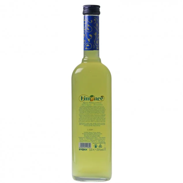 Limonce Limoncello Tradizionale 0,5 L 25% vol