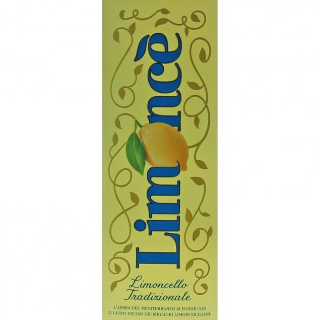 Limonce Limoncello Tradizionale 0,5 L 25% vol