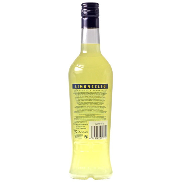 Scavi & Ray Limoncello 0,7 L 25% vol