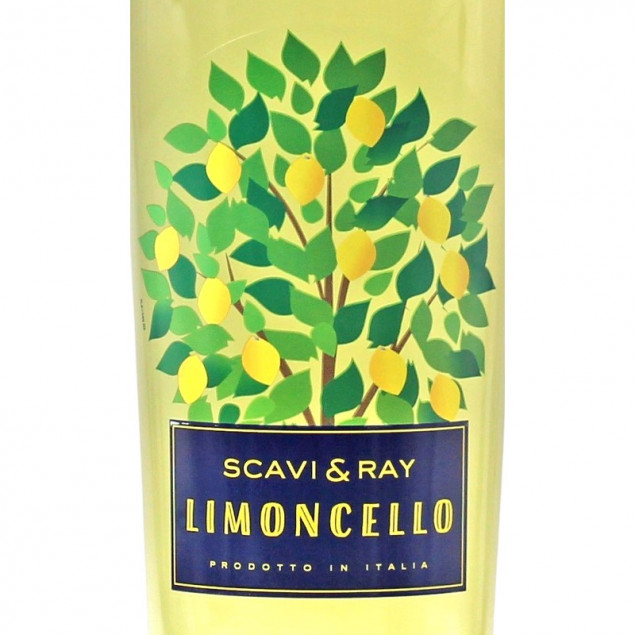 Scavi & Ray Limoncello 0,7 L 25% vol