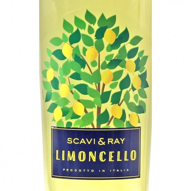 Scavi & Ray Limoncello 0,7 L 25% vol