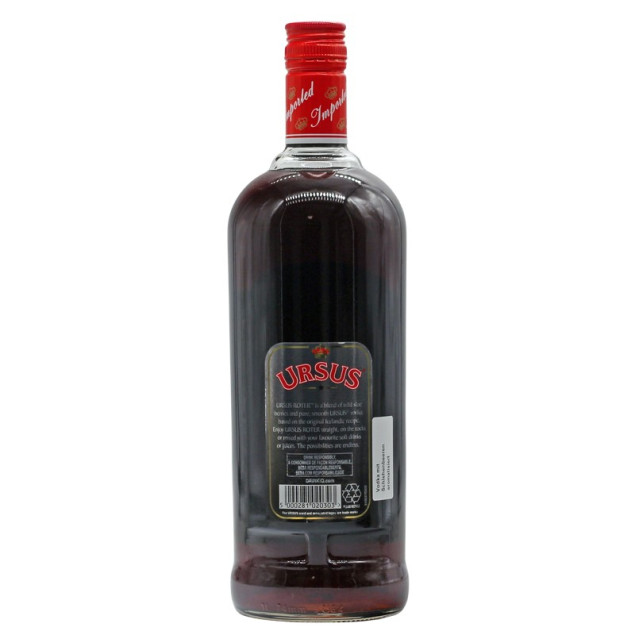 Ursus Roter Vodka-Likör 1 L 21% vol