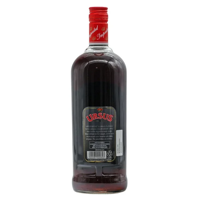 Ursus Roter Vodka-Likör 1 L 21% vol