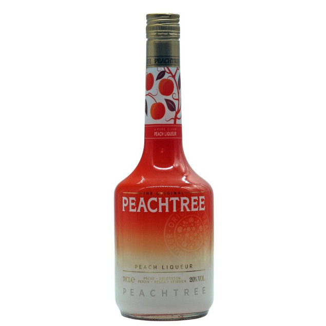 Image of De Kuyper Peachtree Liqueur 0,7 L 20% vol