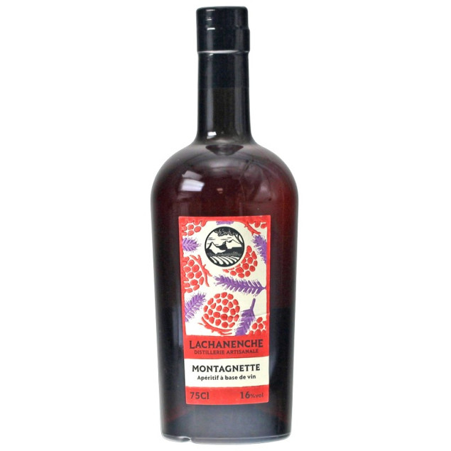 Image of Lachanenche Montagnette Aperitif 0,75 L 16% vol