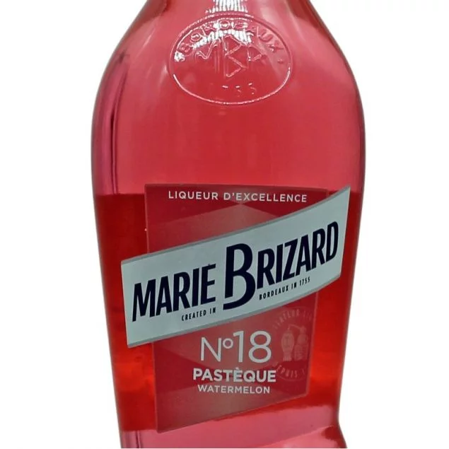Marie Brizard Pasteque Watermelon 0,7 L 17% vol