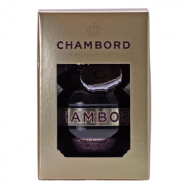 Chambord Liqueur 0,5 L 16,5% vol