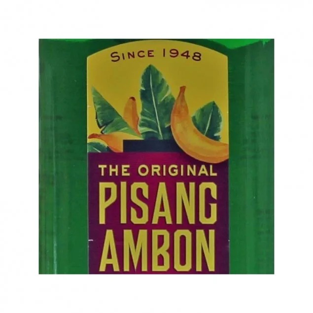 Pisang Ambon Likör 0,7 L 17% vol