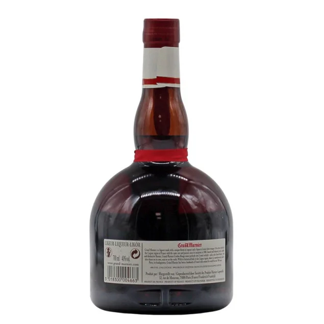 Grand Marnier Cordon Rouge 0,7 L 40% vol