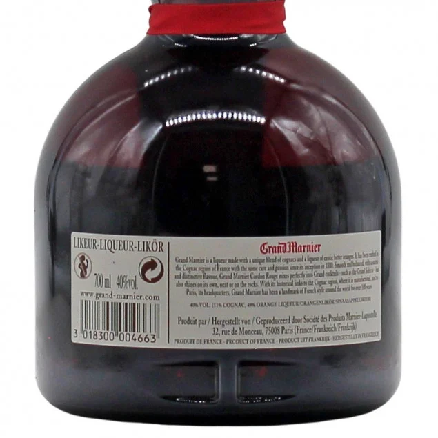 Grand Marnier Cordon Rouge 0,7 L 40% vol