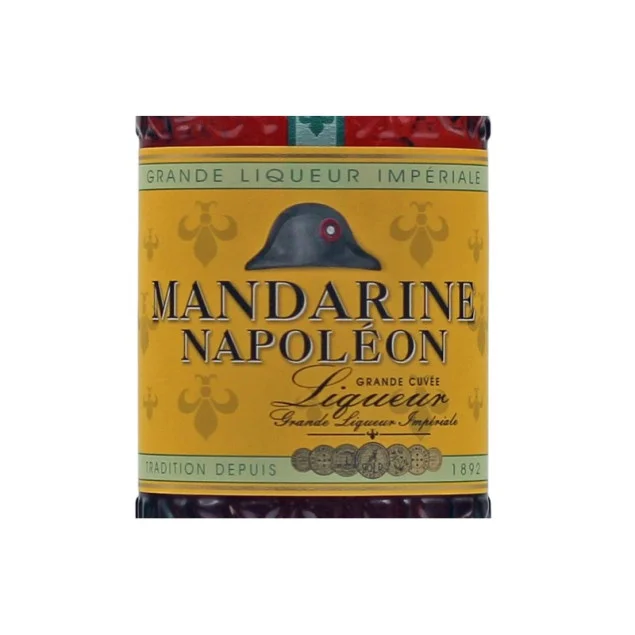 Mandarine Napoleon Cognac Likör 0,7 L 38% vol