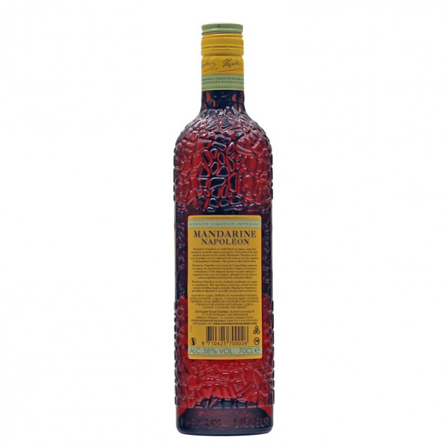 Mandarine Napoleon Cognac Likör 0,7 L 38% vol
