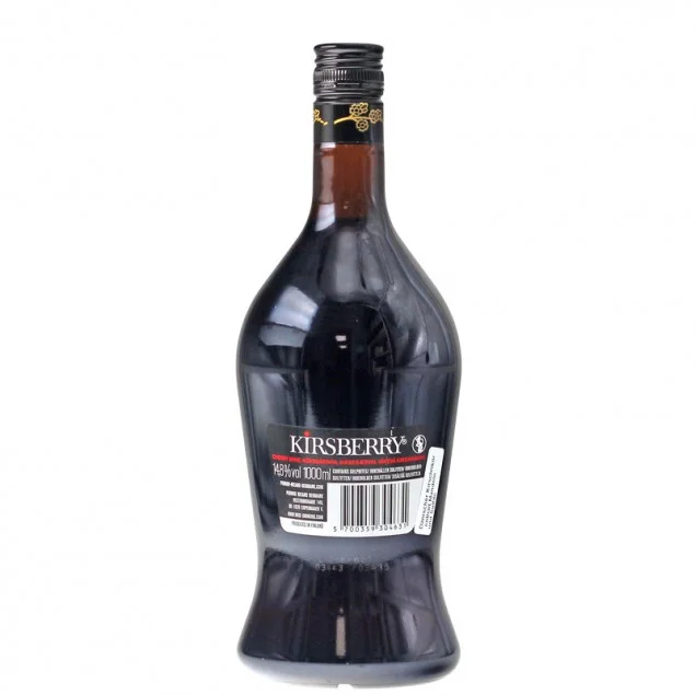 Kirsberry Cherry Speciality Kirschlikör 1 L 14,8 % vol