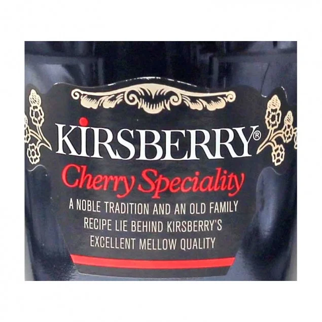 Kirsberry Cherry Speciality Kirschlikör 1 L 14,8 % vol