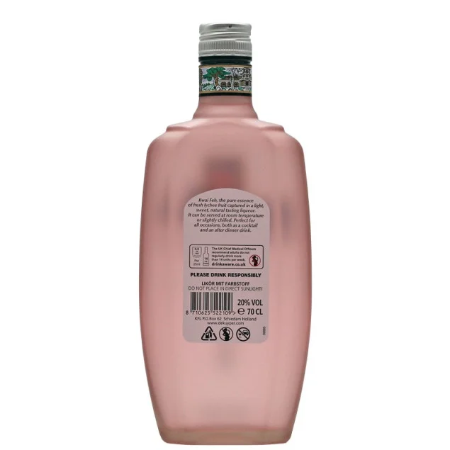 Kwai Feh Lychee Liqueur 0,7 L 20% vol