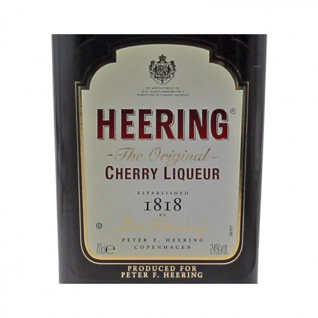 Heering Cherry Liqueur 0,7 L 24% vol