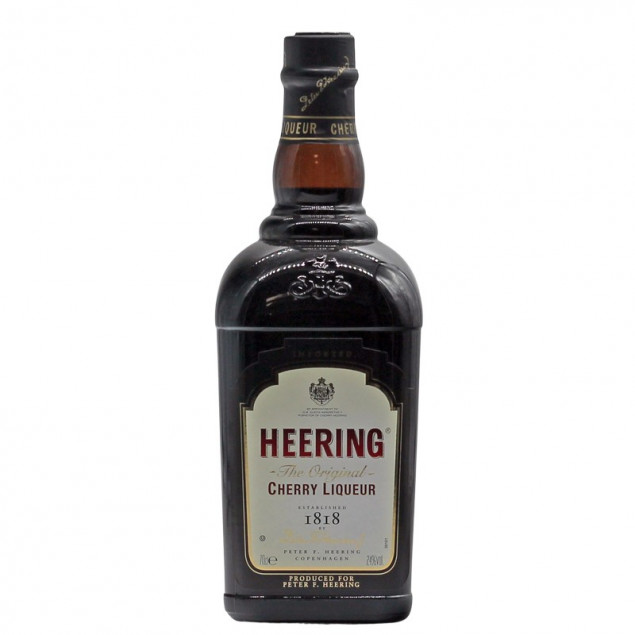 Image of De Kuyper Cherry Heering The Original Peter Heering