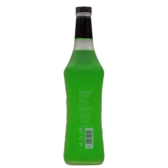Midori Melon Liqueur 0,7 L 20% vol